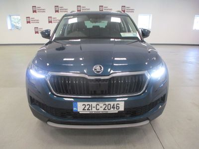 2022 Skoda Kodiaq