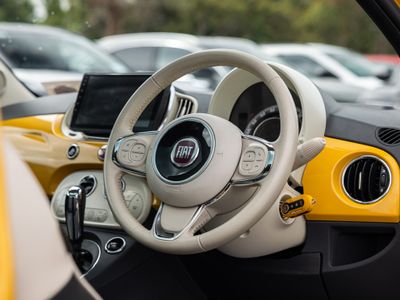 2016 Fiat 500