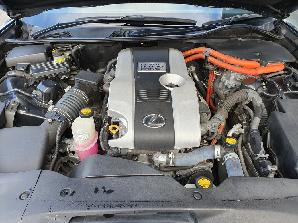 2014 Lexus GS 300H