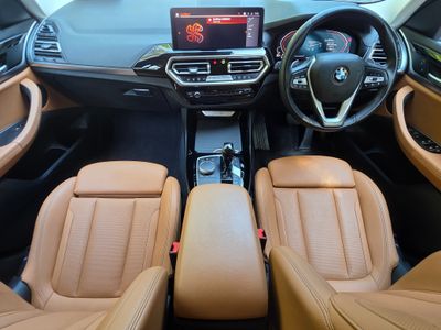2024 BMW X3