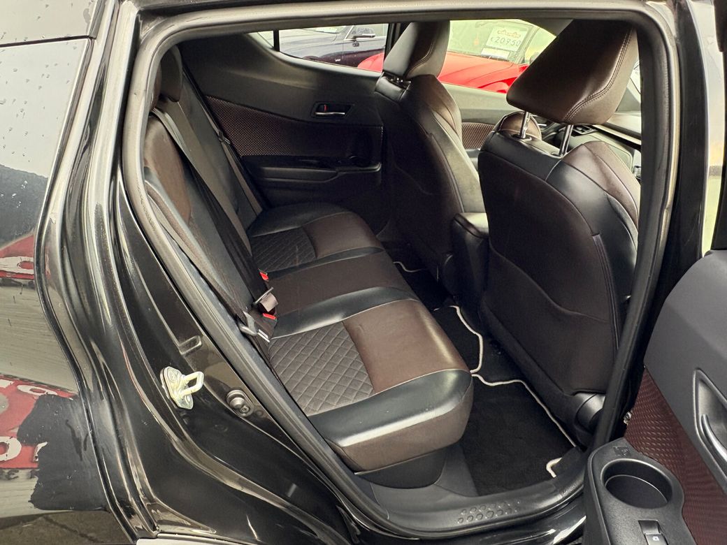 2019 Toyota C-HR
