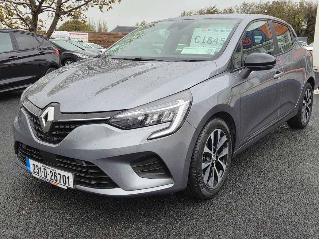 2023 Renault Clio