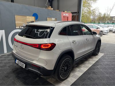 2022 Mercedes-Benz EQA