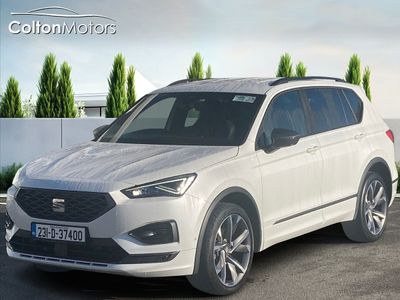2023 SEAT Tarraco