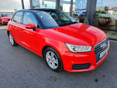 2017 Audi A1
