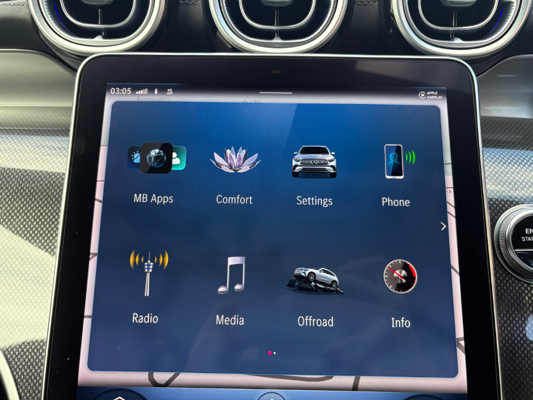 2023 Mercedes-Benz GLC Class