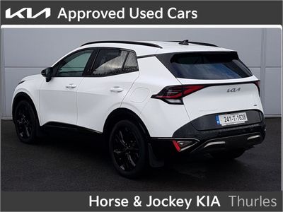 2024 Kia Sportage