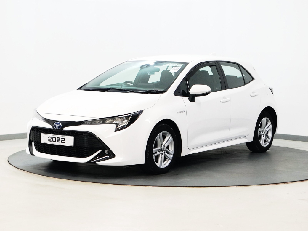 2022 Toyota Corolla