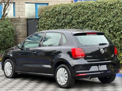 2014 Volkswagen Polo