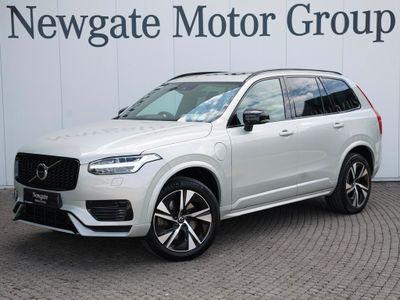 2022 Volvo XC90