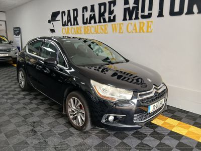 2012 Citroen DS4