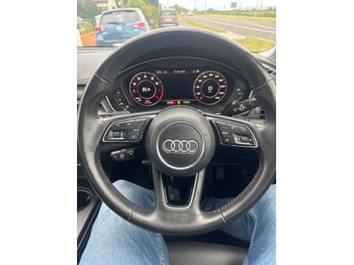2020 Audi A4