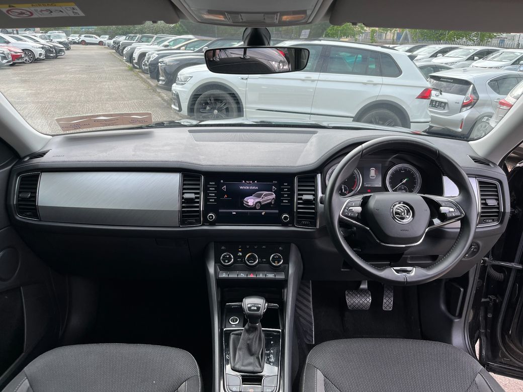 2022 Skoda Kodiaq