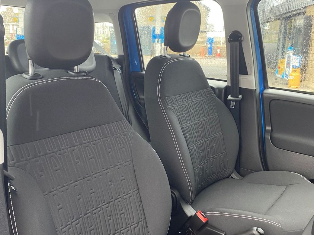 2025 Fiat Panda