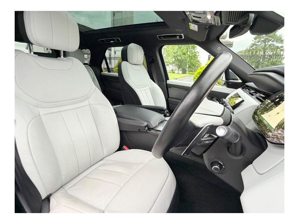 2023 Land Rover Range Rover Sport