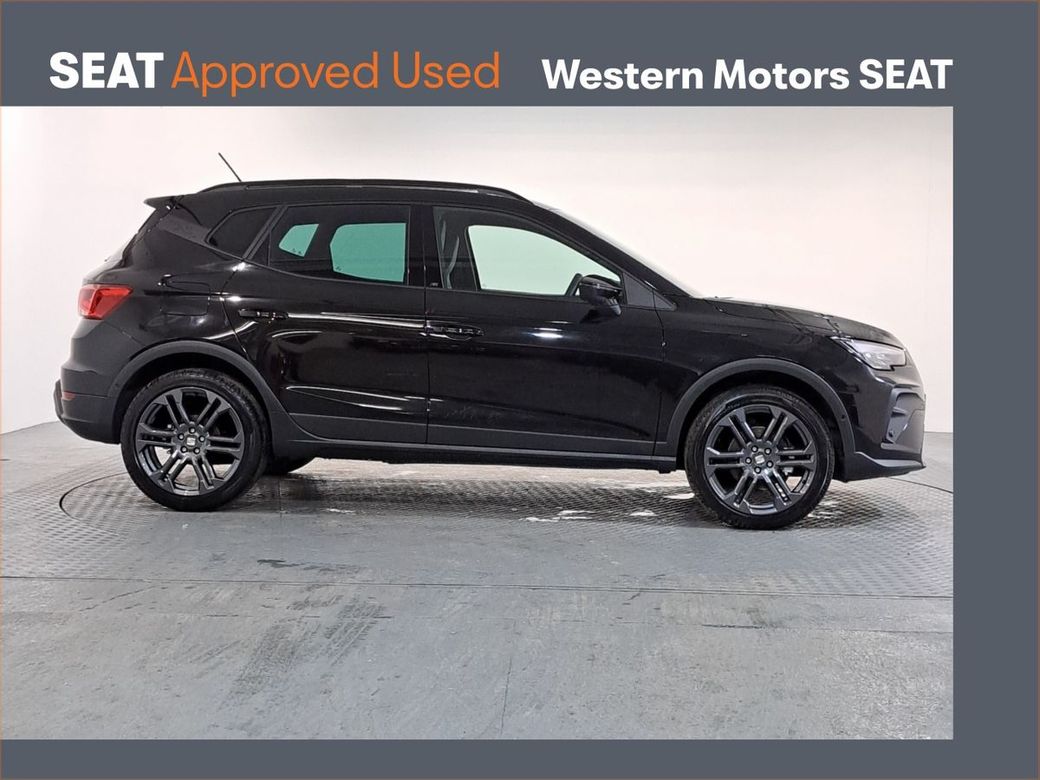 2026 SEAT Arona