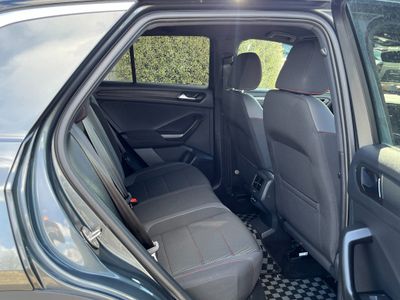 2021 Volkswagen T-Roc