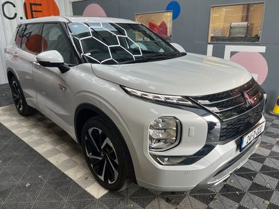 2024 Mitsubishi Outlander