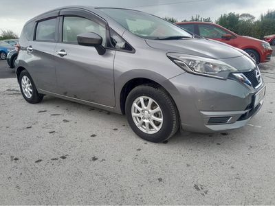 2020 Nissan Note