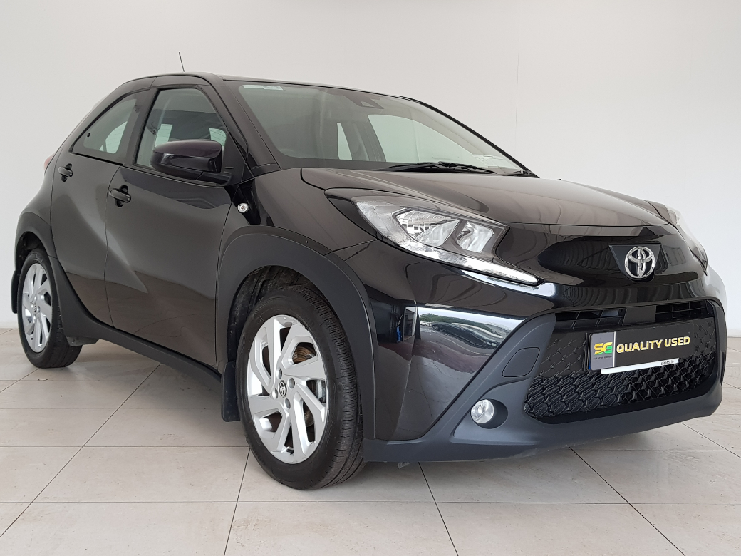 2022 Toyota Aygo X