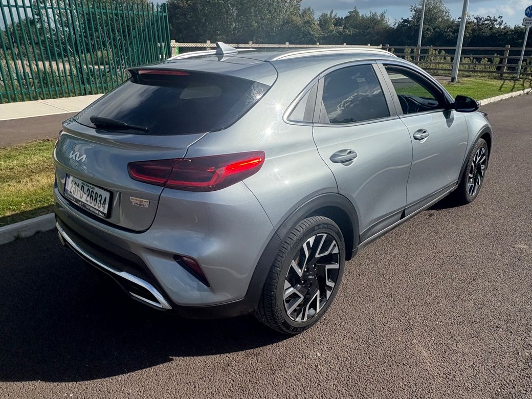 2023 Kia XCeed