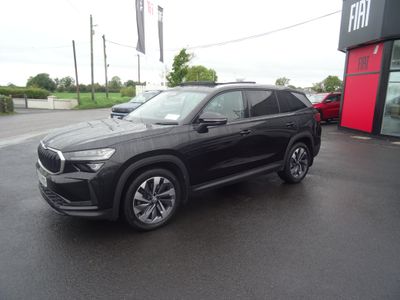 2024 Skoda Kodiaq