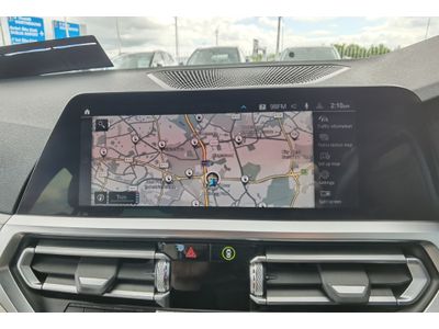 2021 BMW 3 Series