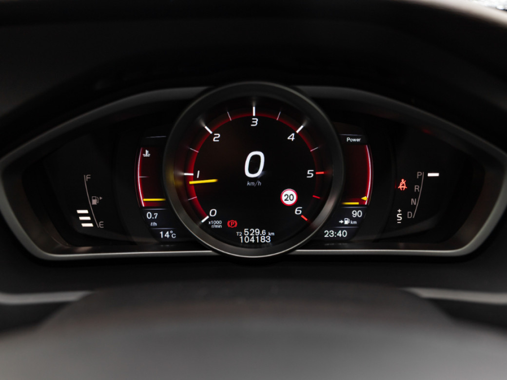 2016 Volvo V40