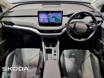 2026 Skoda Enyaq
