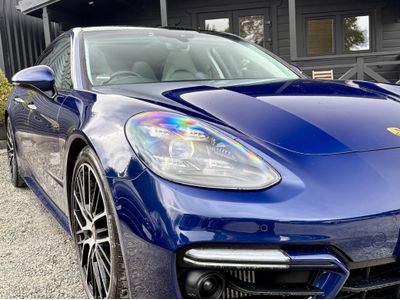 2022 Porsche Panamera