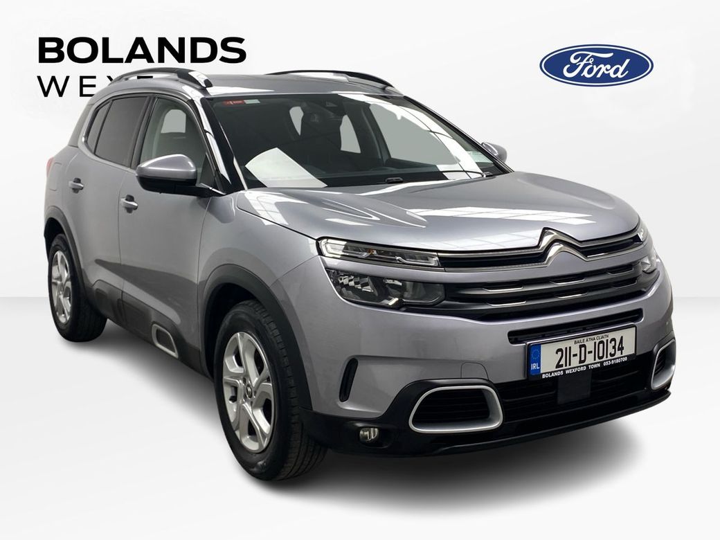 2021 Citroen C5 Aircross