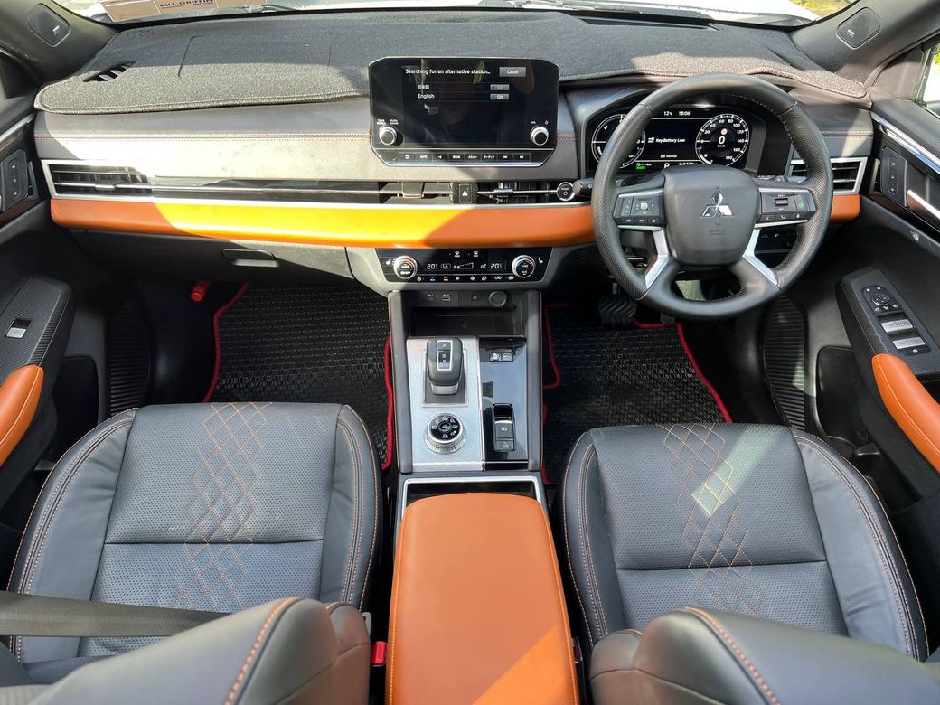 2023 Mitsubishi Outlander