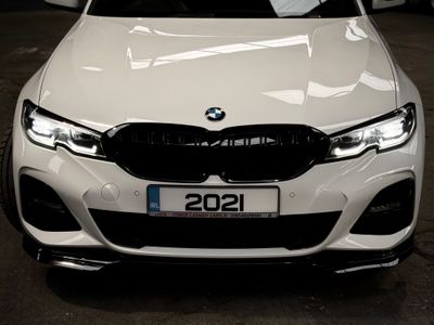2021 BMW 3 Series