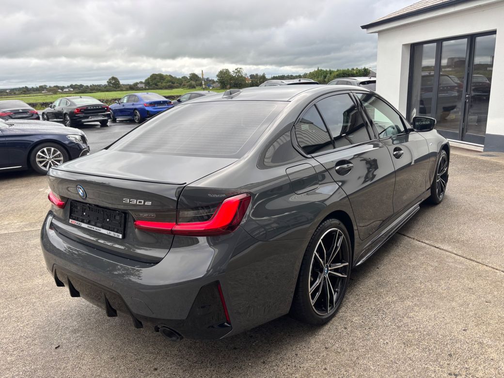 2024 BMW 3 Series
