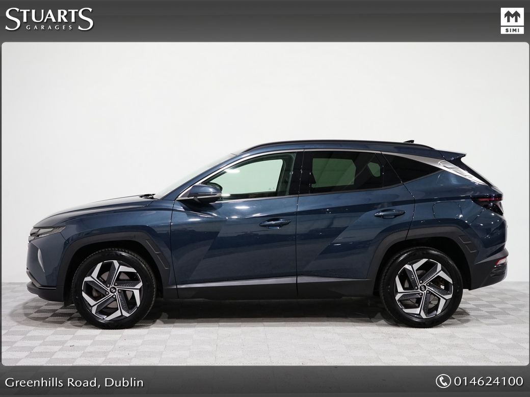 2021 Hyundai Tucson