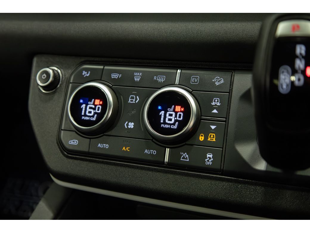2022 Land Rover Defender 110