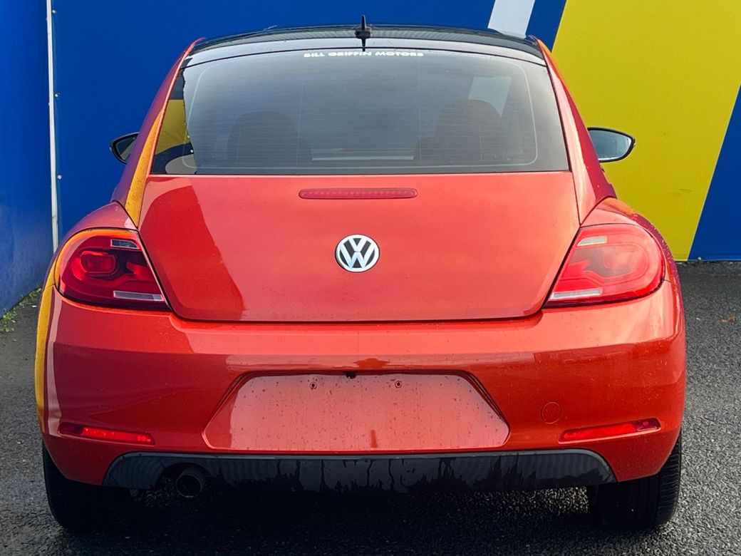 2016 Volkswagen Beetle