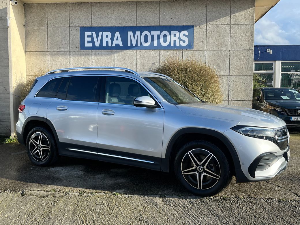 2023 Mercedes-Benz EQB