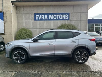 2021 Cupra Formentor