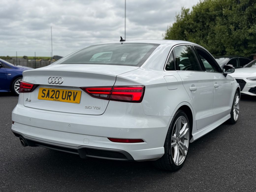 2020 Audi A3