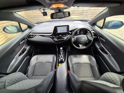 2021 Toyota C-HR