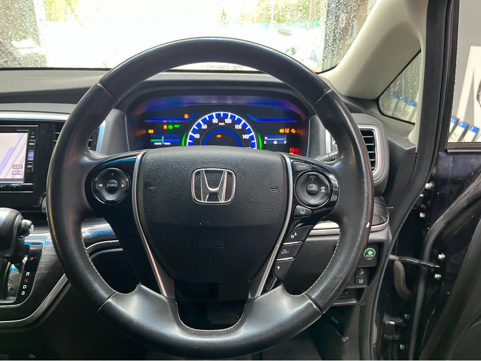 2017 Honda Odyssey