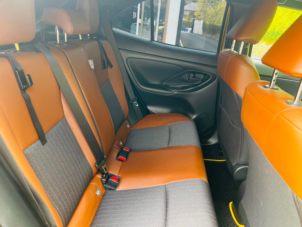 2023 Toyota Yaris Cross