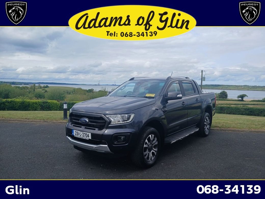 2023 Ford Ranger