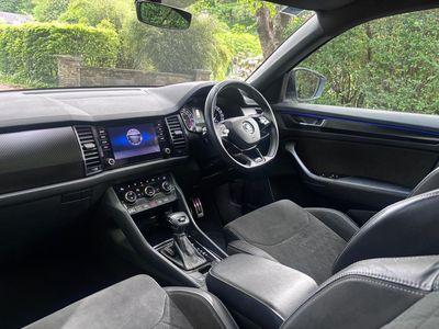 2021 Skoda Kodiaq