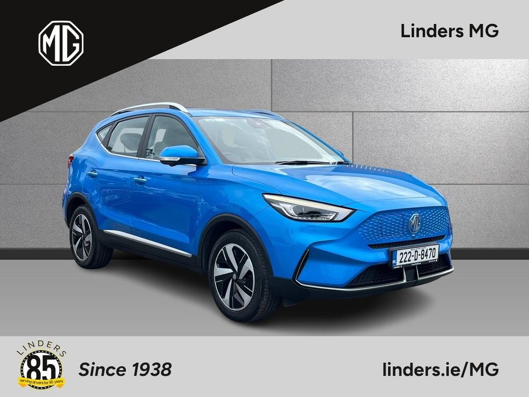 2022 MG ZS