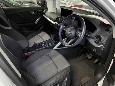 2018 Audi Q2
