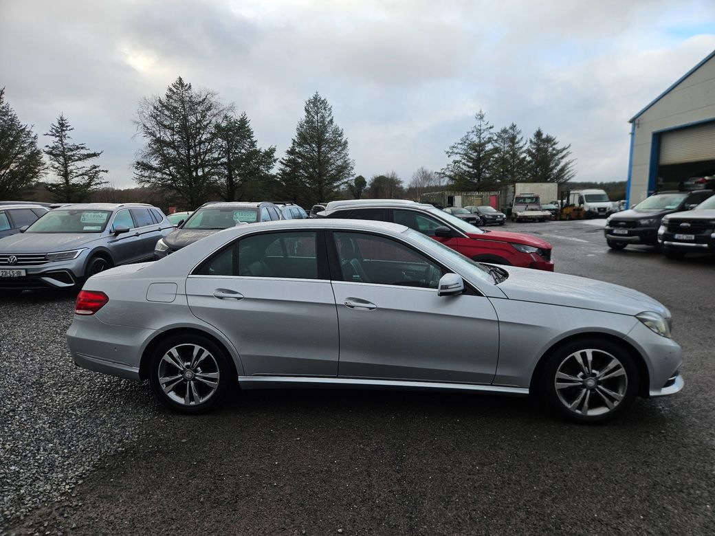 2015 Mercedes-Benz E Class