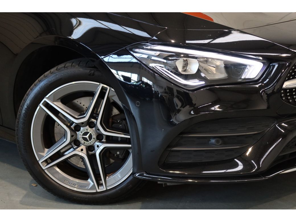 2022 Mercedes-Benz CLA Class