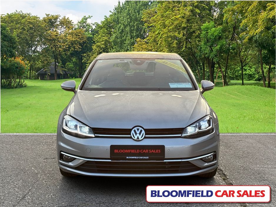 2019 Volkswagen Golf